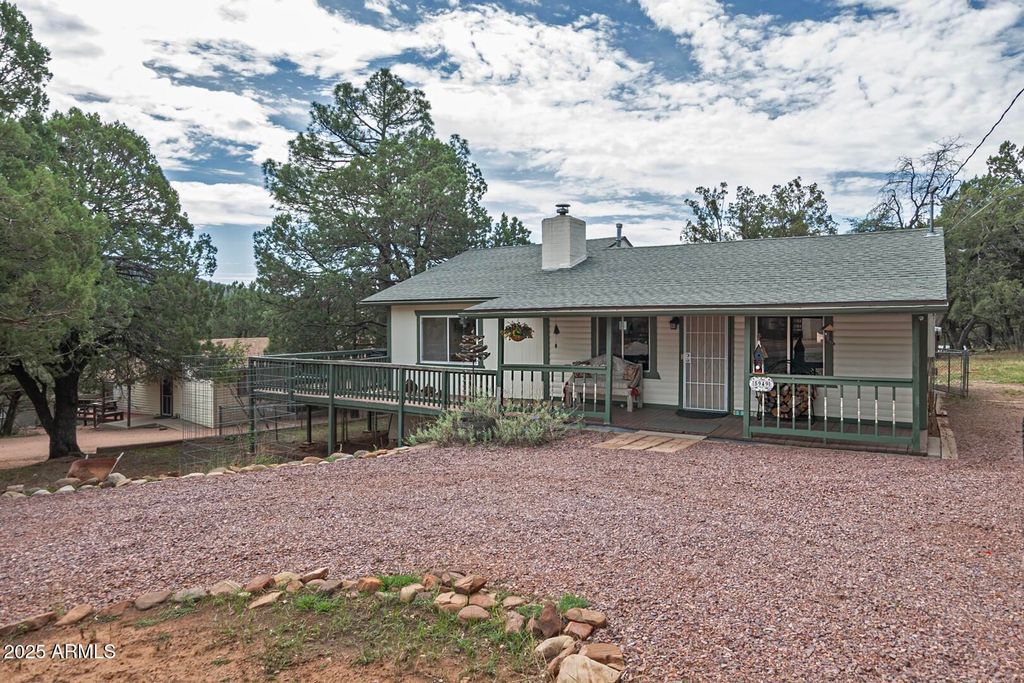 5949 W Cedar Meadow Lane, Pine, AZ 85544