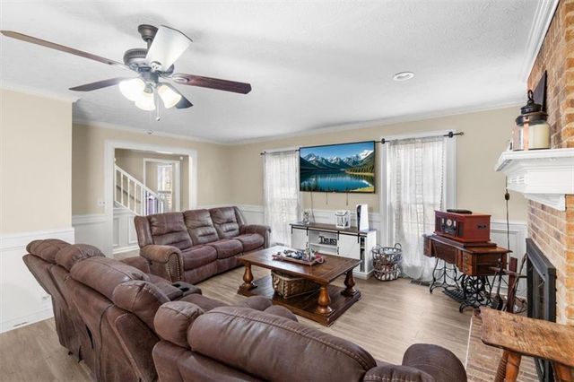 346 Picketts Crossing, Acworth, GA 30101