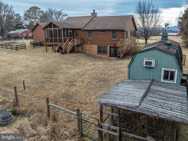 4112 JACKS SHOP RD, Rochelle, VA 22738