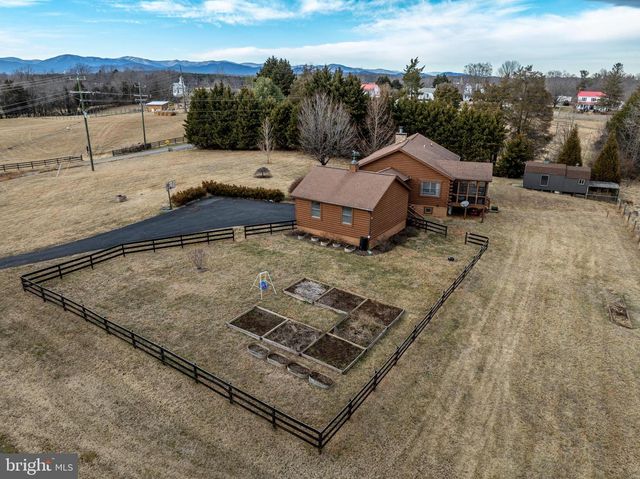 4112 JACKS SHOP RD, Rochelle, VA 22738