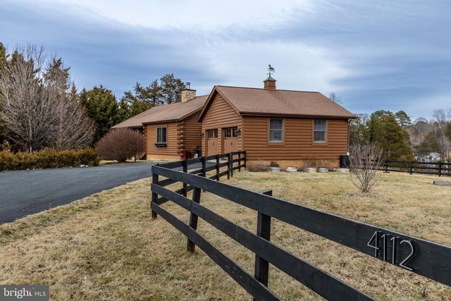 4112 JACKS SHOP RD, Rochelle, VA 22738