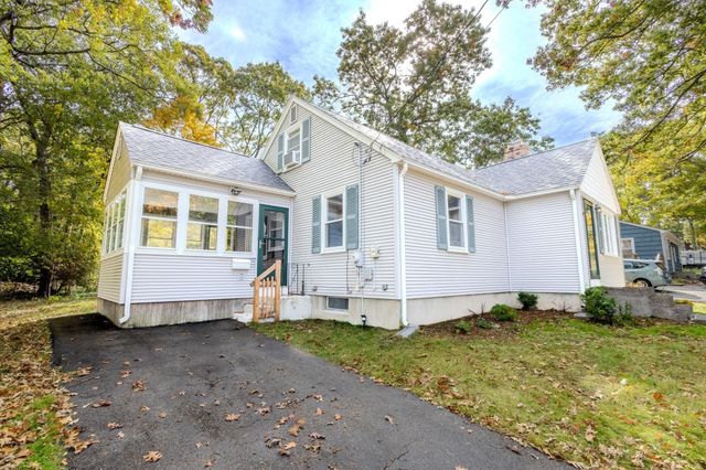 148 Patterson St, Attleboro, MA 02703