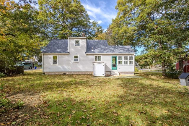 148 Patterson St, Attleboro, MA 02703