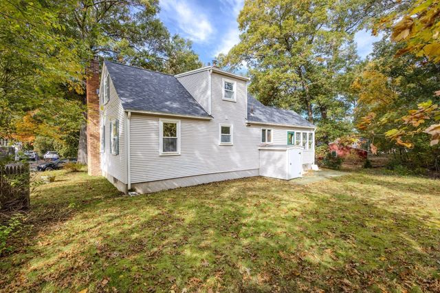 148 Patterson St, Attleboro, MA 02703