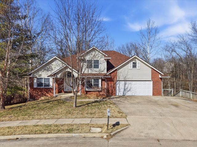 303 CARIBOU DR, Columbia, MO 65203