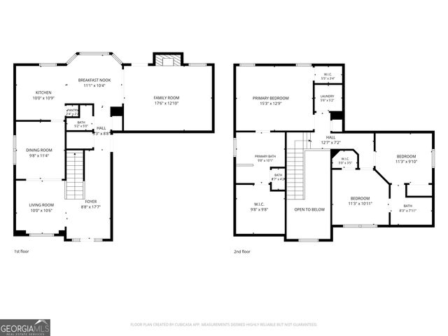 2499 Emerald Ridge Court NE, Atlanta, GA 30345