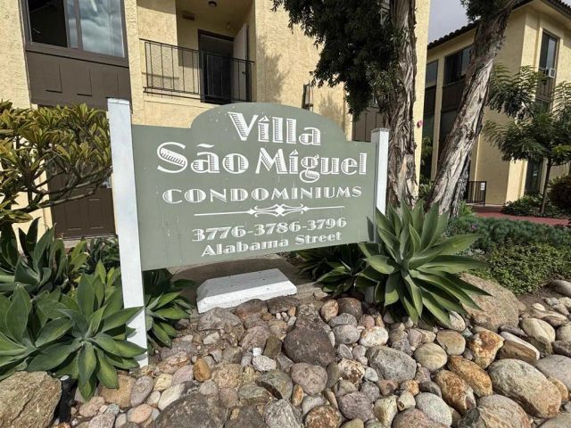 3786 Alabama Street B205, San Diego, CA 92104