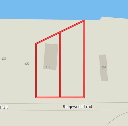 412 Ridge Trail, Trinity, TX 75862