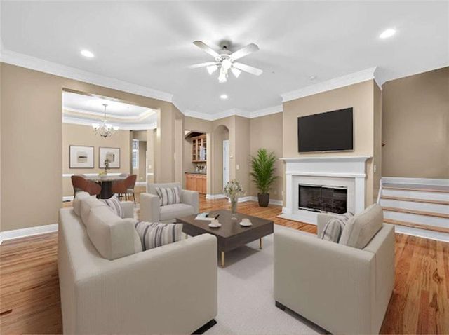 1222 Creekside Place, Smyrna, GA 30082