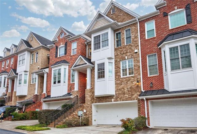 1222 Creekside Place, Smyrna, GA 30082