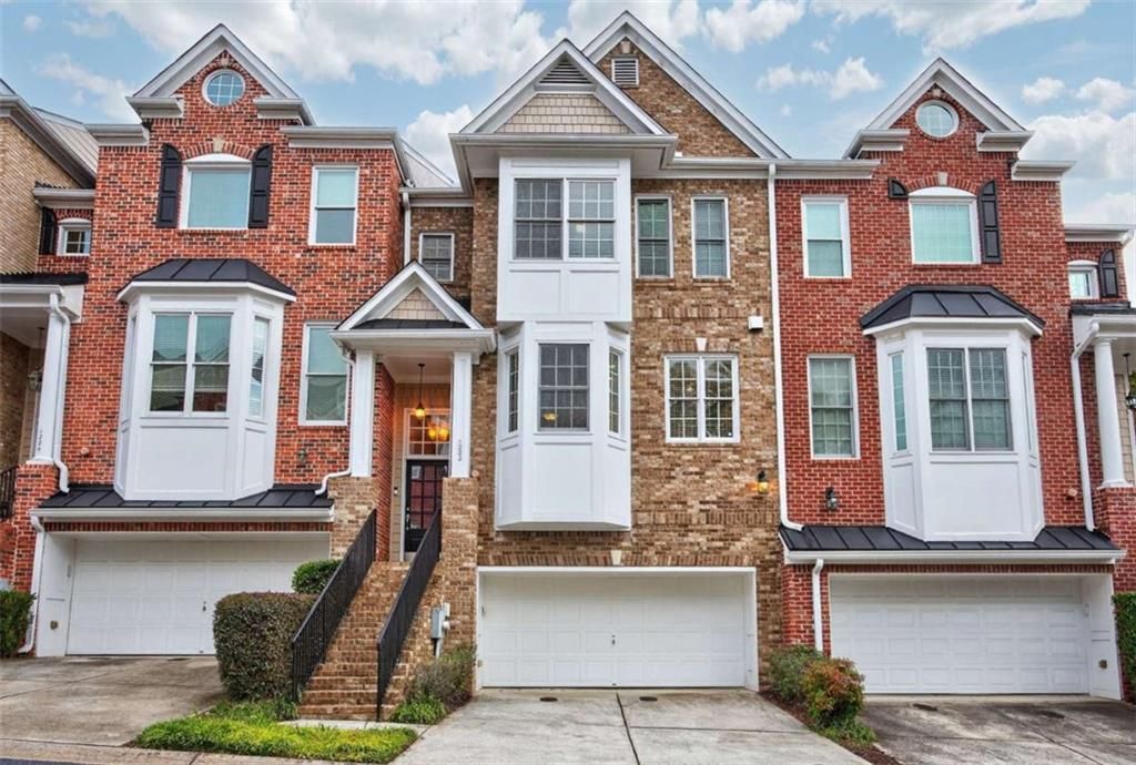 1222 Creekside Place, Smyrna, GA 30082