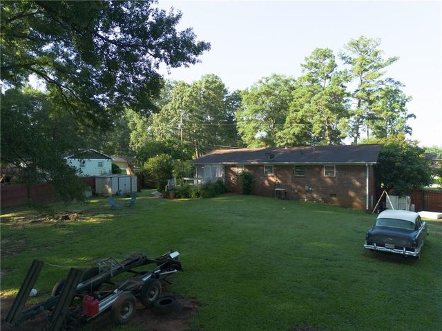 3660 Goodwin Road, Austell, GA 30106