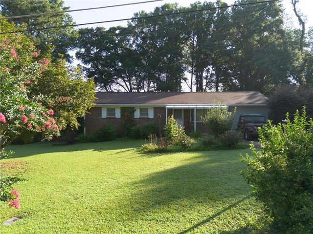 3660 Goodwin Road, Austell, GA 30106