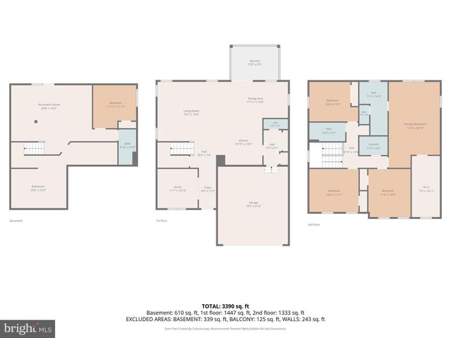 12079 ANGORA DR, King George, VA 22485
