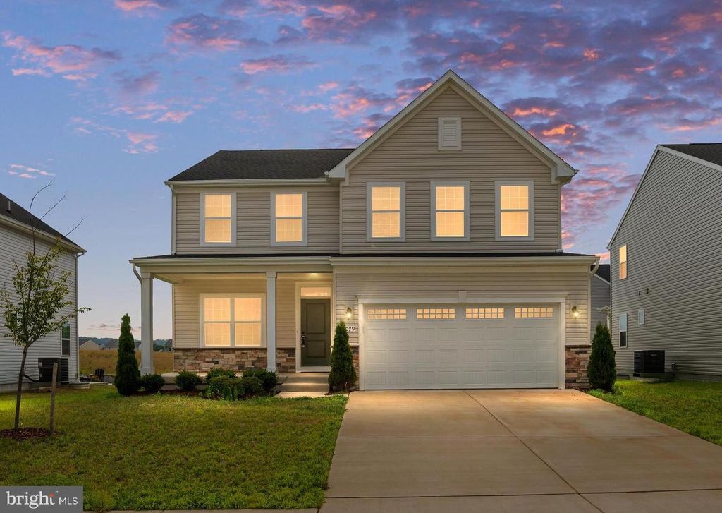 12079 ANGORA DR, King George, VA 22485