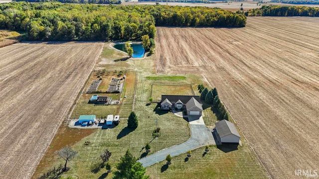 2866 W State Road 26, Hartford City, IN 47348
