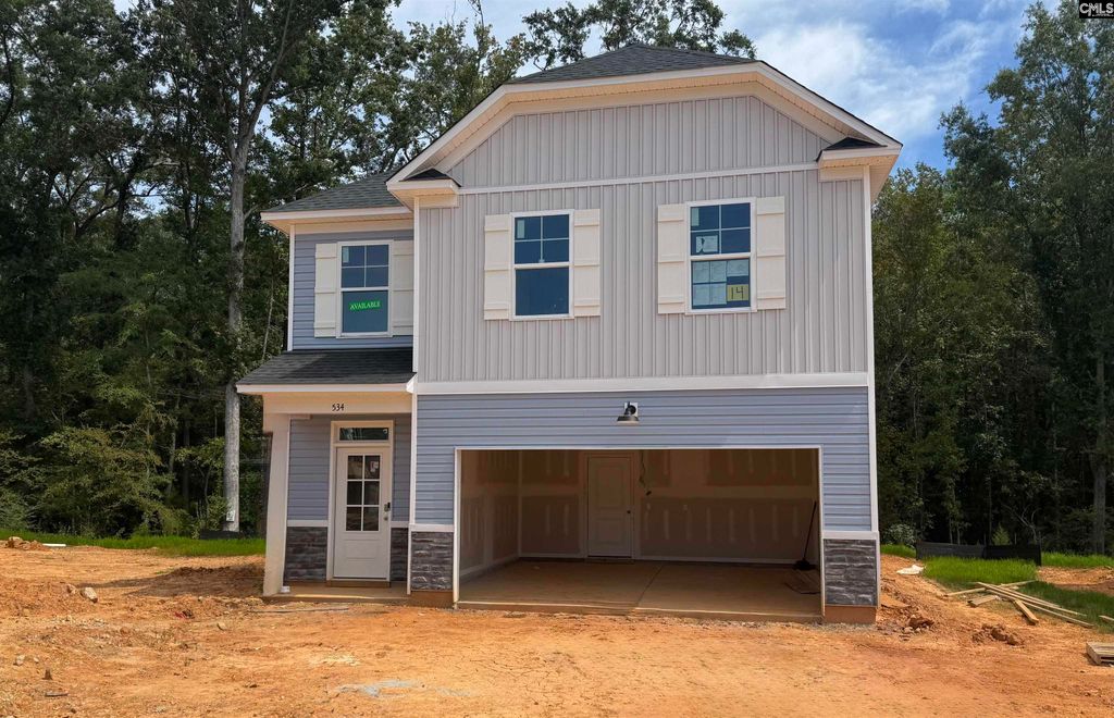 534 Griffon Drive, Chapin, SC 29036