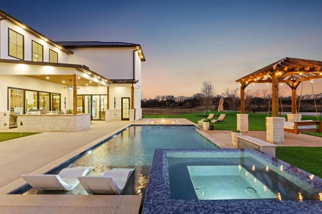 1134 Vera Court, Bartonville, TX 76226