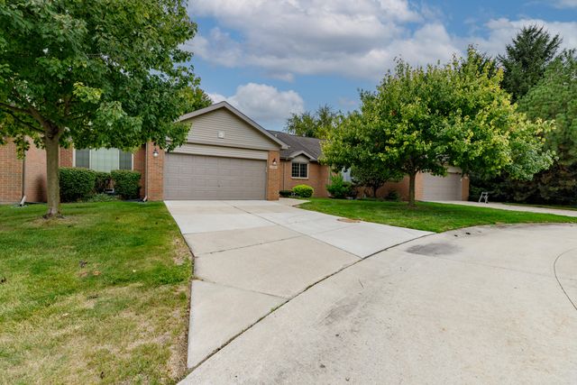 40049 Rolling Green Court, Canton Twp, MI 48188