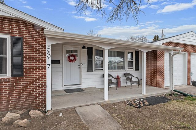 5317 SYRACUSE RD, Cheyenne, WY 82009