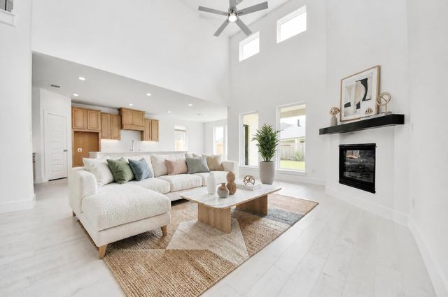 3038 Native Spring Drive, Spring, TX 77373