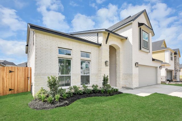 3038 Native Spring Drive, Spring, TX 77373