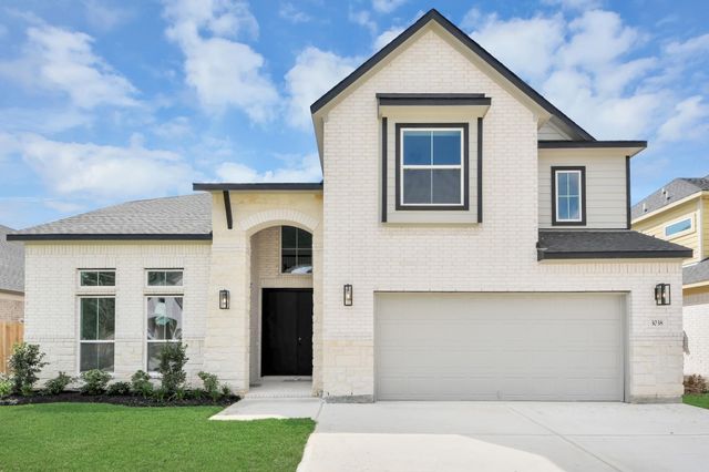 3038 Native Spring Drive, Spring, TX 77373