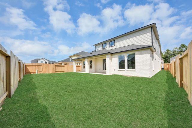 3038 Native Spring Drive, Spring, TX 77373