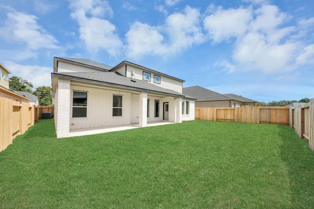 3038 Native Spring Drive, Spring, TX 77373