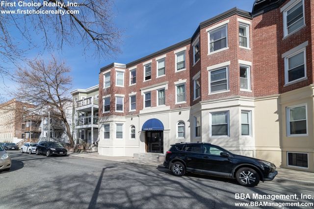 25 Chester Street 6, Boston, MA 02134