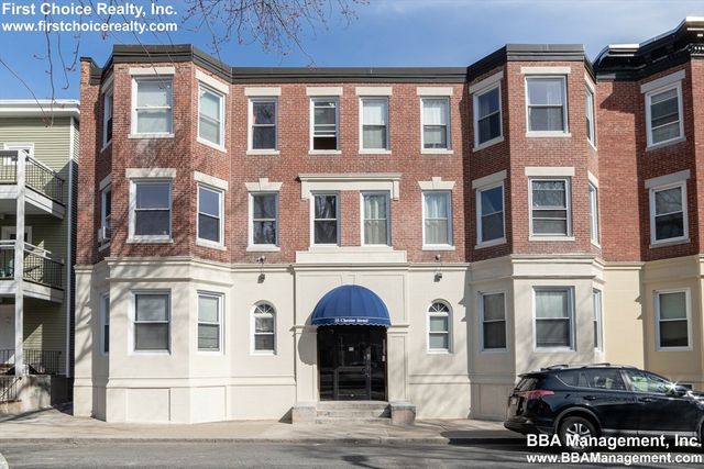 25 Chester Street 6, Boston, MA 02134