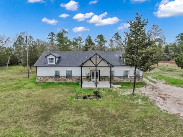 74 Percy Howard Road, Huntsville, TX 77320