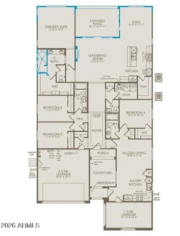 25695 N 167TH Lane, Surprise, AZ 85387