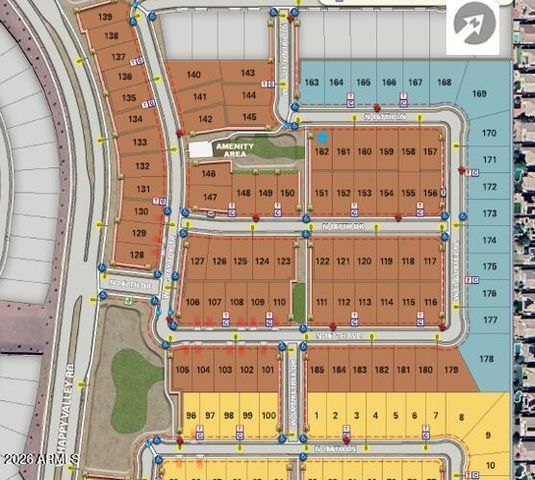 25695 N 167TH Lane, Surprise, AZ 85387