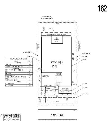 25695 N 167TH Lane, Surprise, AZ 85387