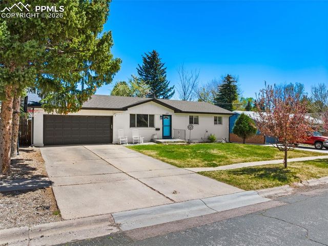 1139 Chambers Drive, Colorado Springs, CO 80904