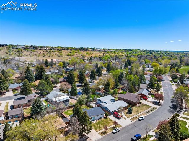 1139 Chambers Drive, Colorado Springs, CO 80904