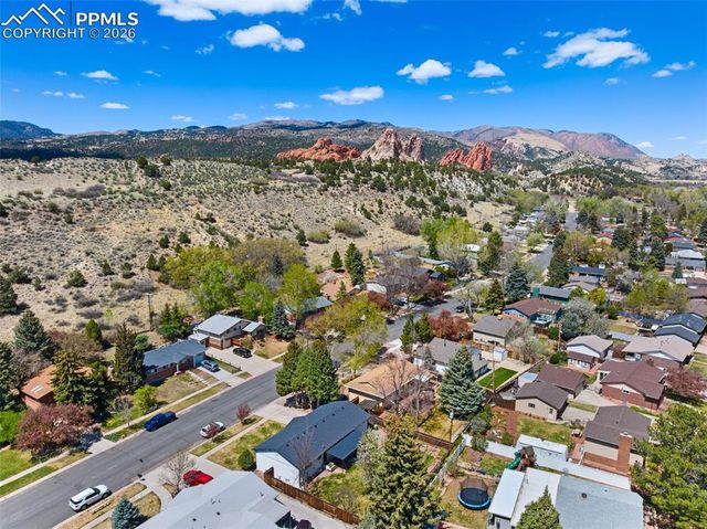 1139 Chambers Drive, Colorado Springs, CO 80904