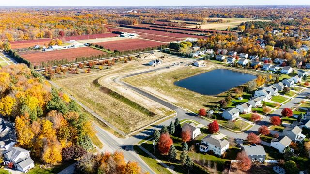 1605 Blue Haven Drive Lot 6, Holland, MI 49424
