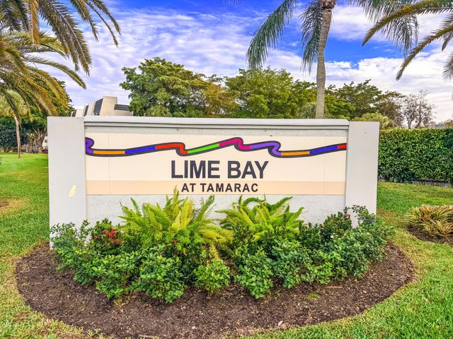 9101 Lime Bay Boulevard 114, Tamarac, FL 33321