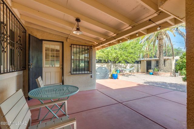 608 E 4th Street, Tucson, AZ 85705