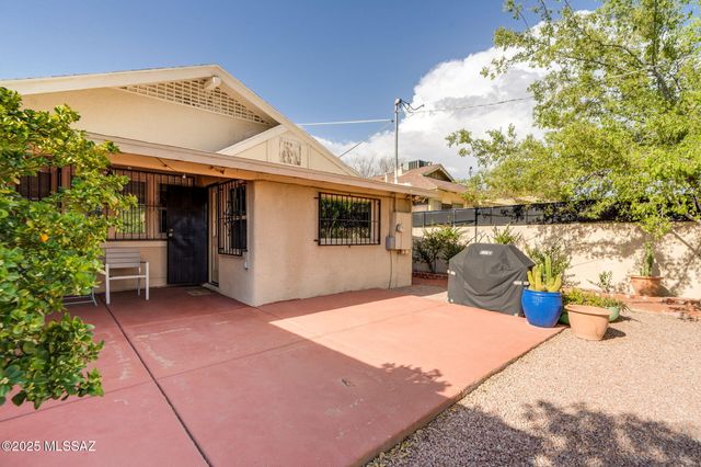 608 E 4th Street, Tucson, AZ 85705