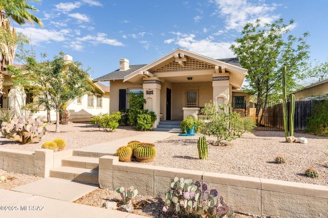 608 E 4th Street, Tucson, AZ 85705