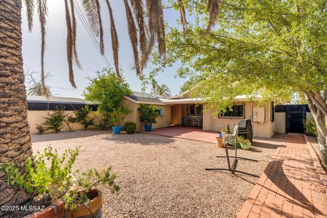 608 E 4th Street, Tucson, AZ 85705