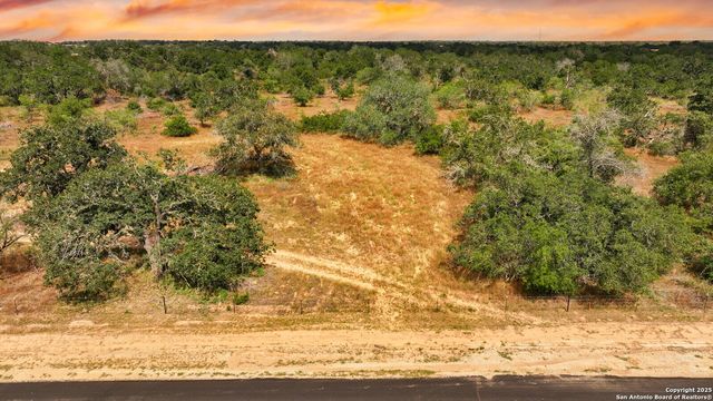 752 PR Sunset Vista Dr Lot 92, Somerset, TX 78069