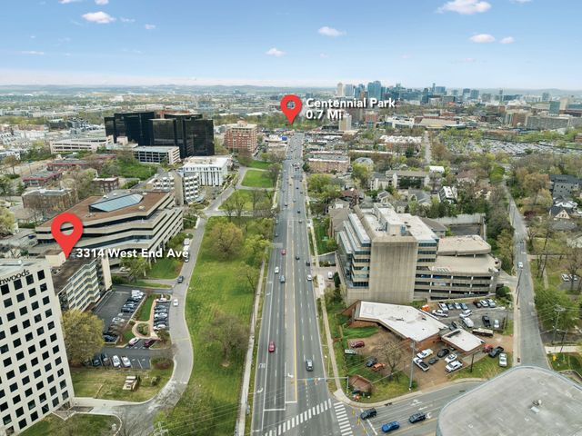 3314 West End Ave Apt 601, Nashville, TN 37203