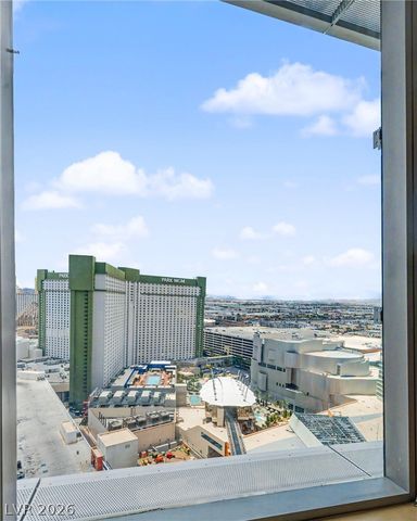 3726 Las Vegas Boulevard 2207, Las Vegas, NV 89158