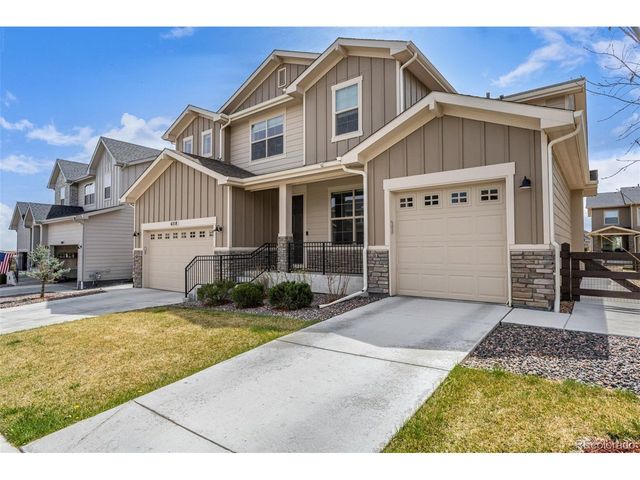 6318 E 141st Dr, Thornton, CO 80602
