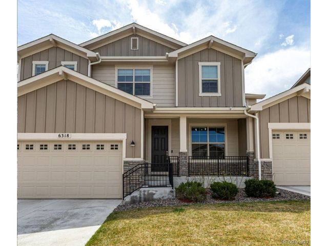 6318 E 141st Dr, Thornton, CO 80602