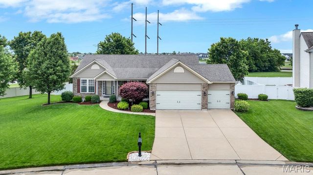 8110 Glen Arbor Drive, Lake St Louis, MO 63367
